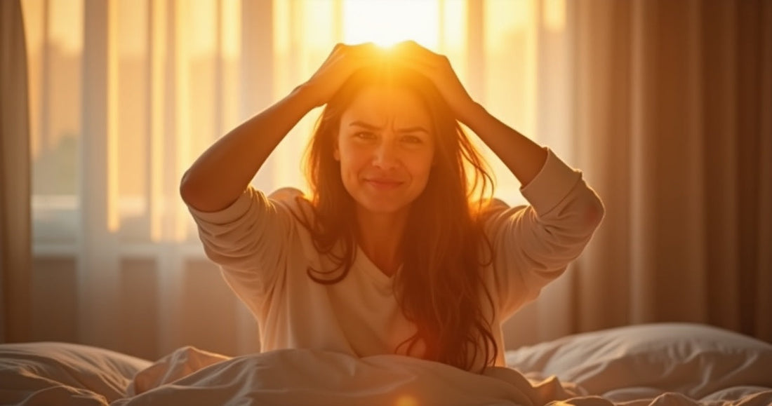 Waking Up With Numb Hands? Pillow & Mattress Causes