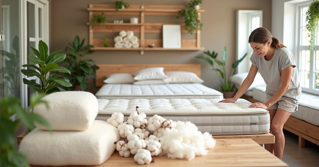 Futon d'Or Montreal: Ontario Natural Mattress Alternatives | Mattress Miracle