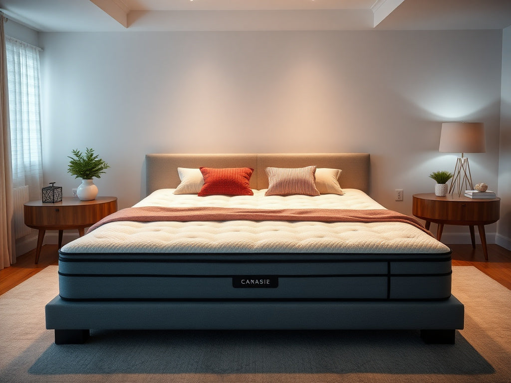 Acoustic Mattress Materials for Noise-Sensitive Sleepers