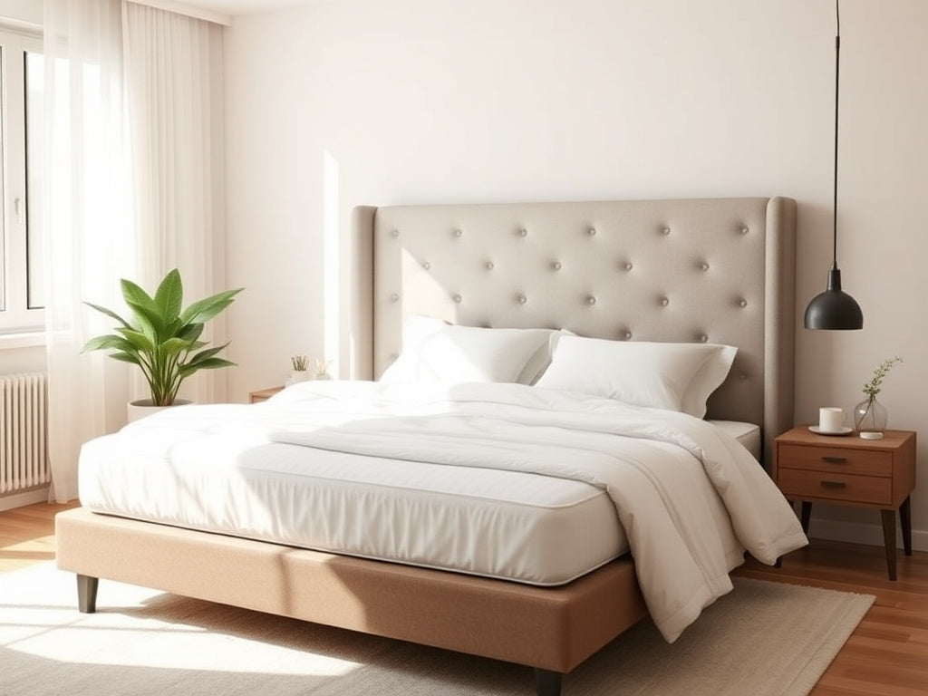 Acoustic-Reducing Headboards for Noise-Sensitive Sleepers: What Actually Works from Mattress Miracle