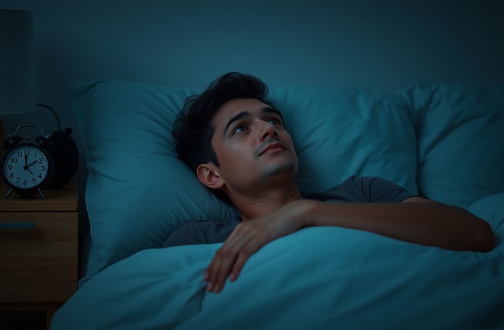 ADHD and Insomnia: Why Your Brain Won't Turn Off - Mattress Miracle