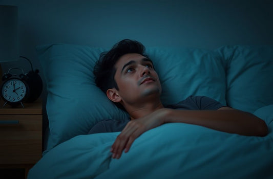 ADHD and Insomnia: Why Your Brain Won't Turn Off - Mattress Miracle