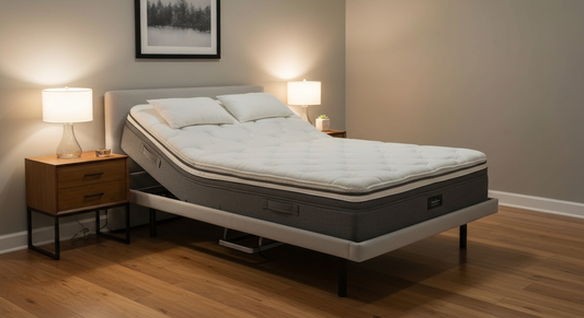 adjustable base mattress combo Mattress Miracle Brantford