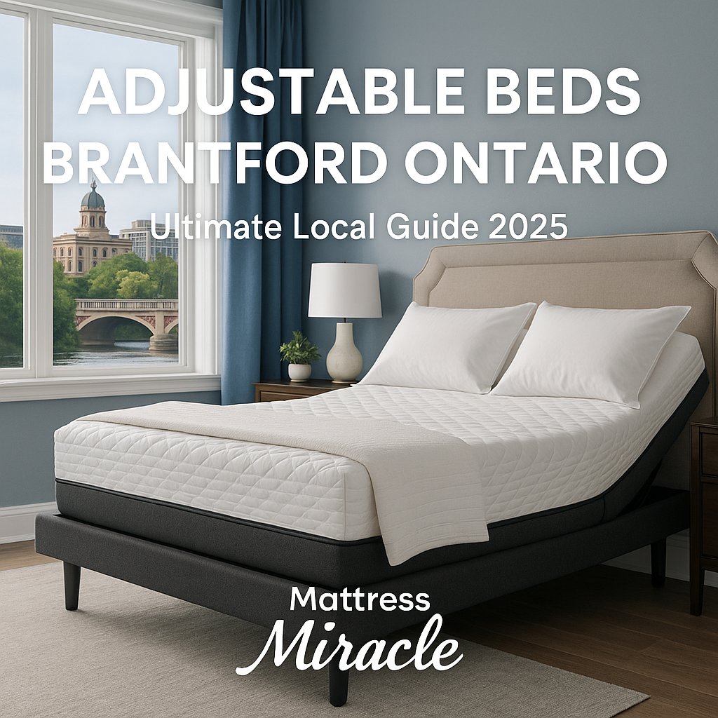 adjustable beds brantford ontario ultimate local guide 2025