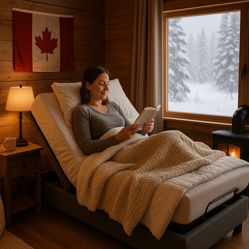adjustable beds canadian winter guide at mattress miracle brantford