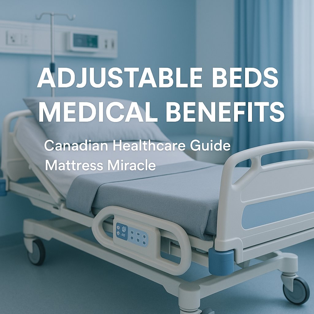 adjustable beds medical benefits complete healthcare guide at mattress miracle brantford
