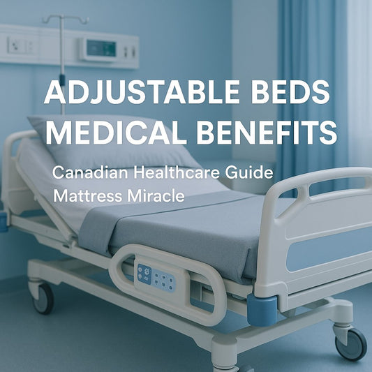 adjustable beds medical benefits complete healthcare guide at mattress miracle brantford