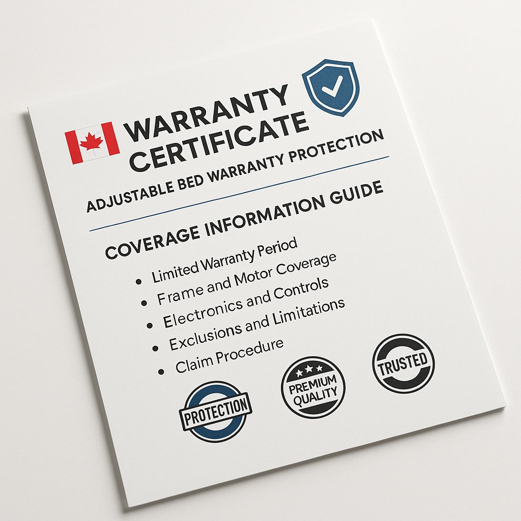 adjustable beds warranty canada guide at mattress miracle brantford