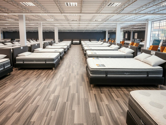 Affordable Mattress Canada: Best Options That Don't Cut Corners