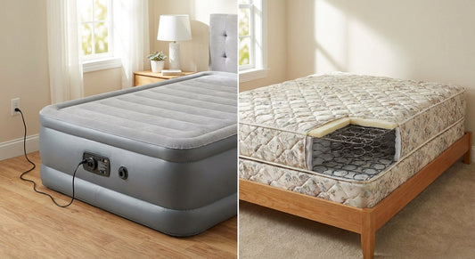 Air Bed vs. Real Mattress: Guest Room Solutions in Brantford