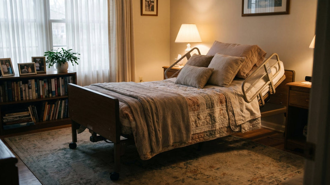 Hospital air medical bed - Mattress Miracle Brantford