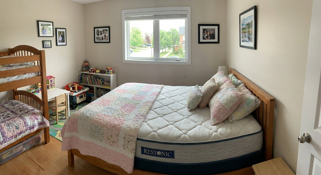 Conquer Sleep Troubles With Mattress Store Ajax Ontario