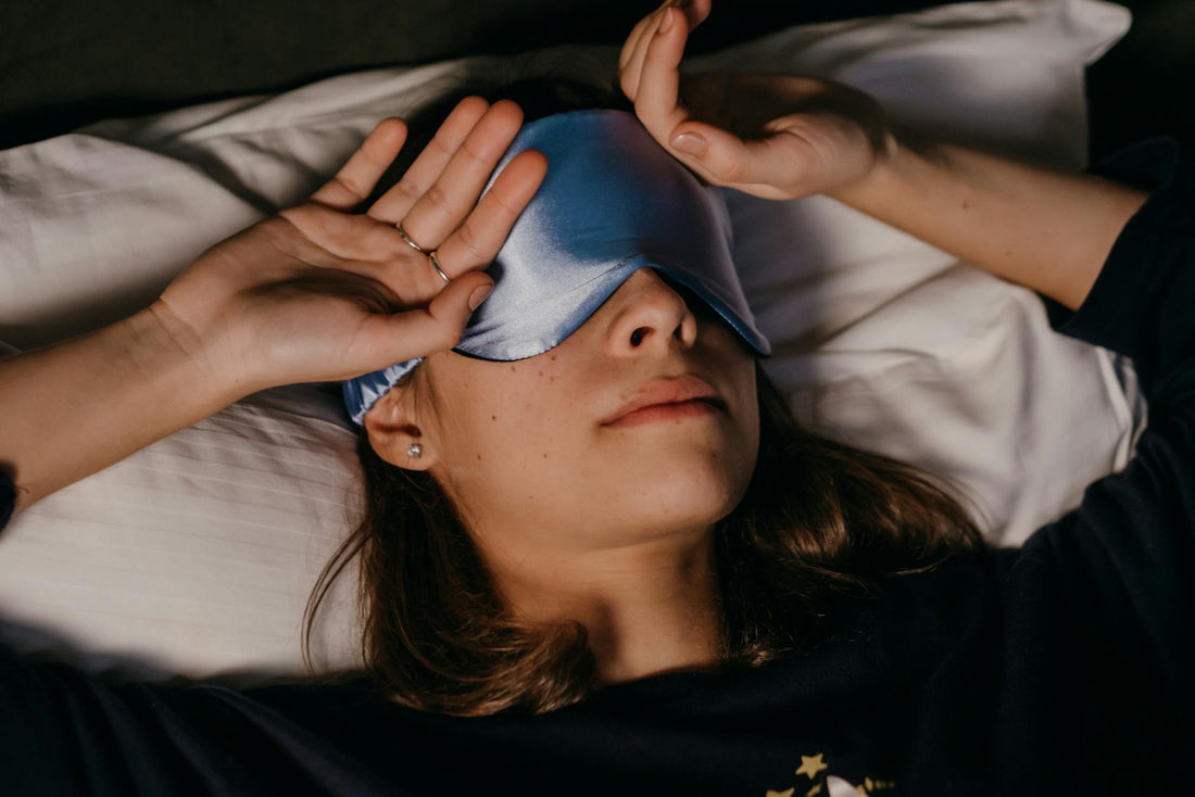 Sleep meditation for anxiety guide - Mattress Miracle Brantford