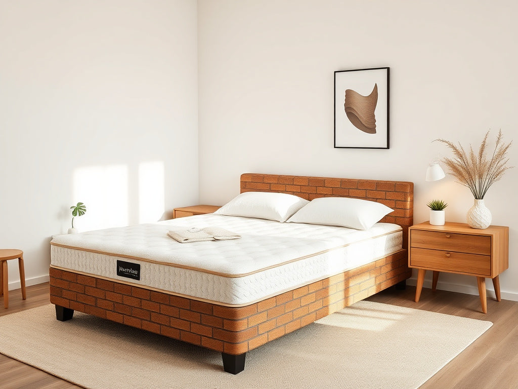 Are Brick Mattresses Good Quality from Mattress Miracle