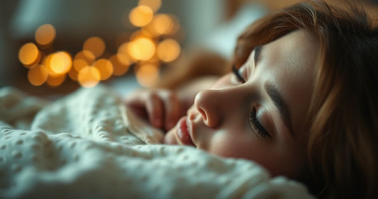 Mother's Day: Give Mom Sleep, Not Flowers