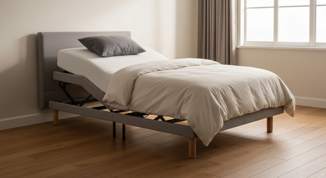 back pain adjustable bed featured Mattress Miracle Brantford