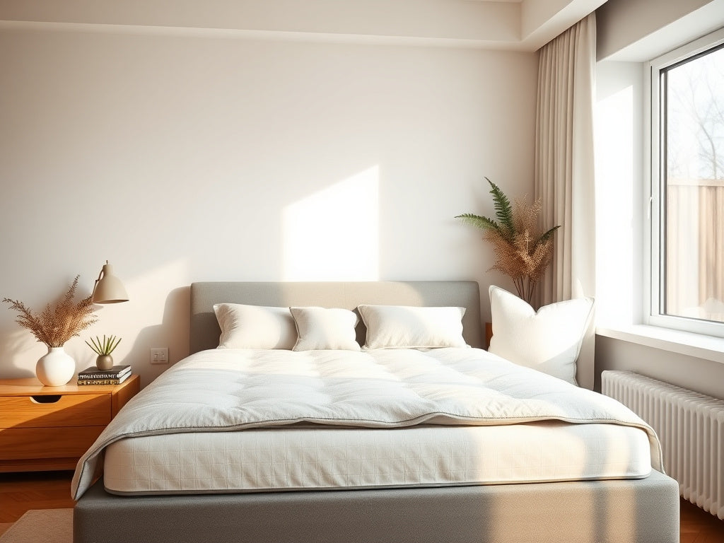 Basement Bedroom Mattress Canada: Humidity, Moisture and What to Choose