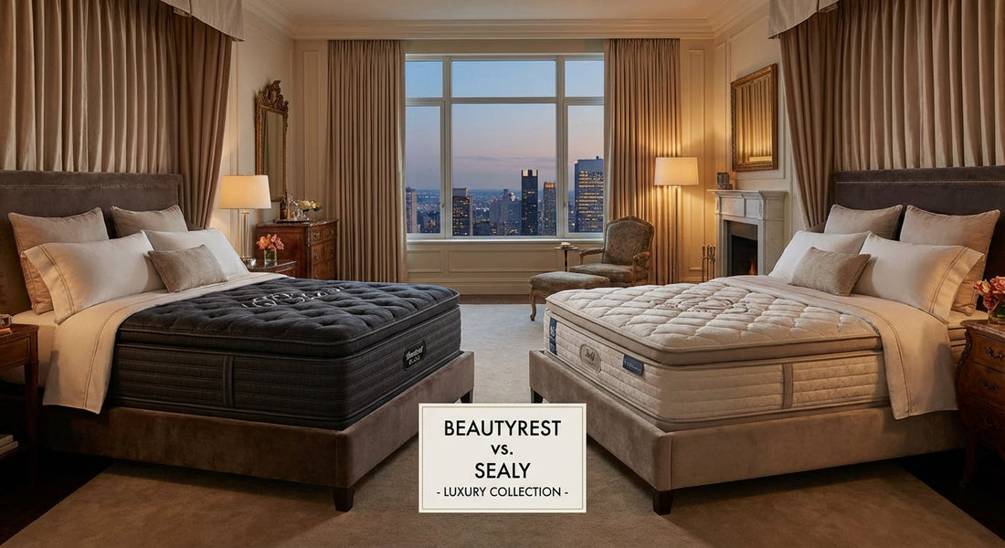 Beautyrest Black Review: Is the Premium Price Worth It? - Mattress Miracle Brantford