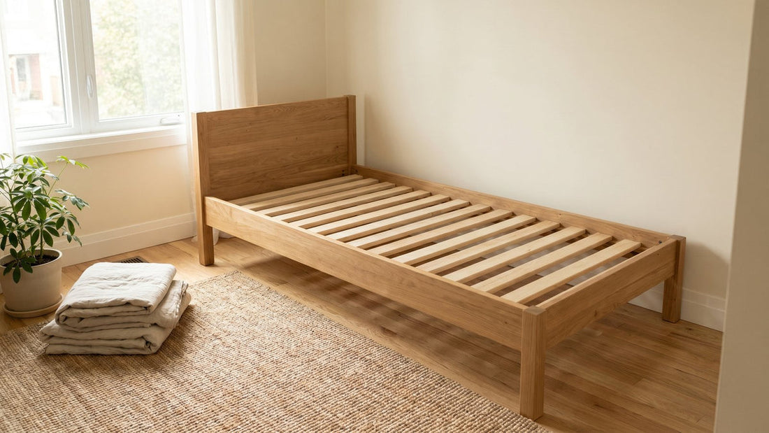 Twin bed slats spacing - Mattress Miracle Brantford