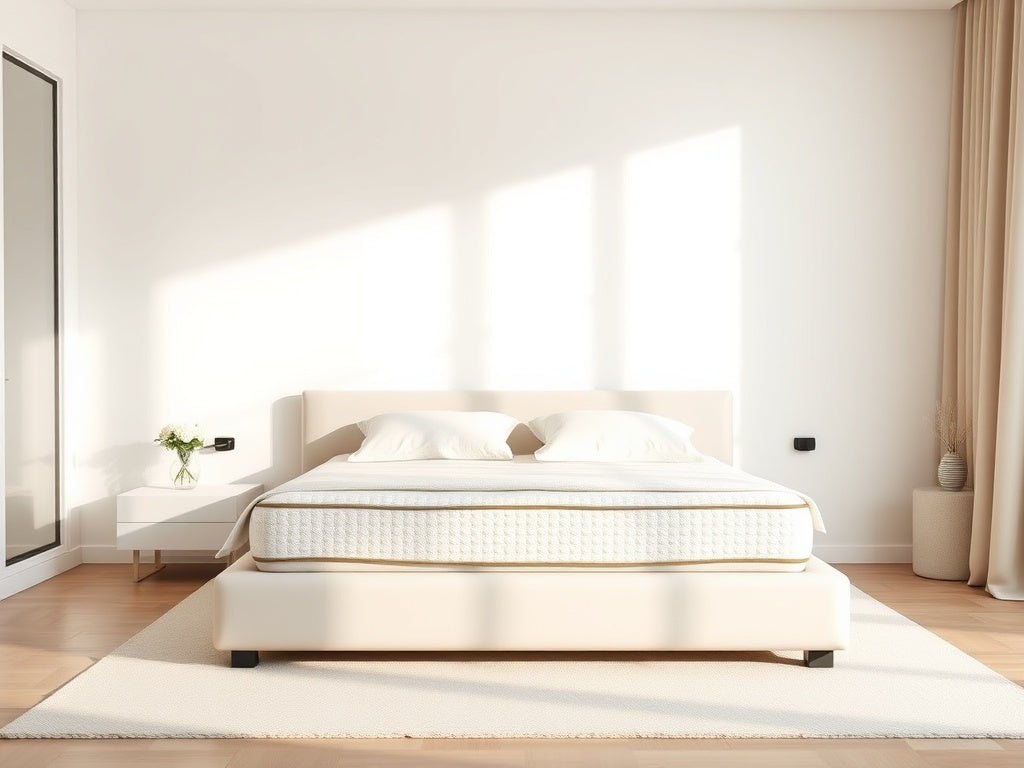 Bedroom Feng Shui Mattress Placement: Commanding Position and the Right Surface