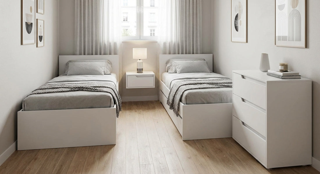 Twin Bedroom Sets: Space-Saving Style for Brantford Homes