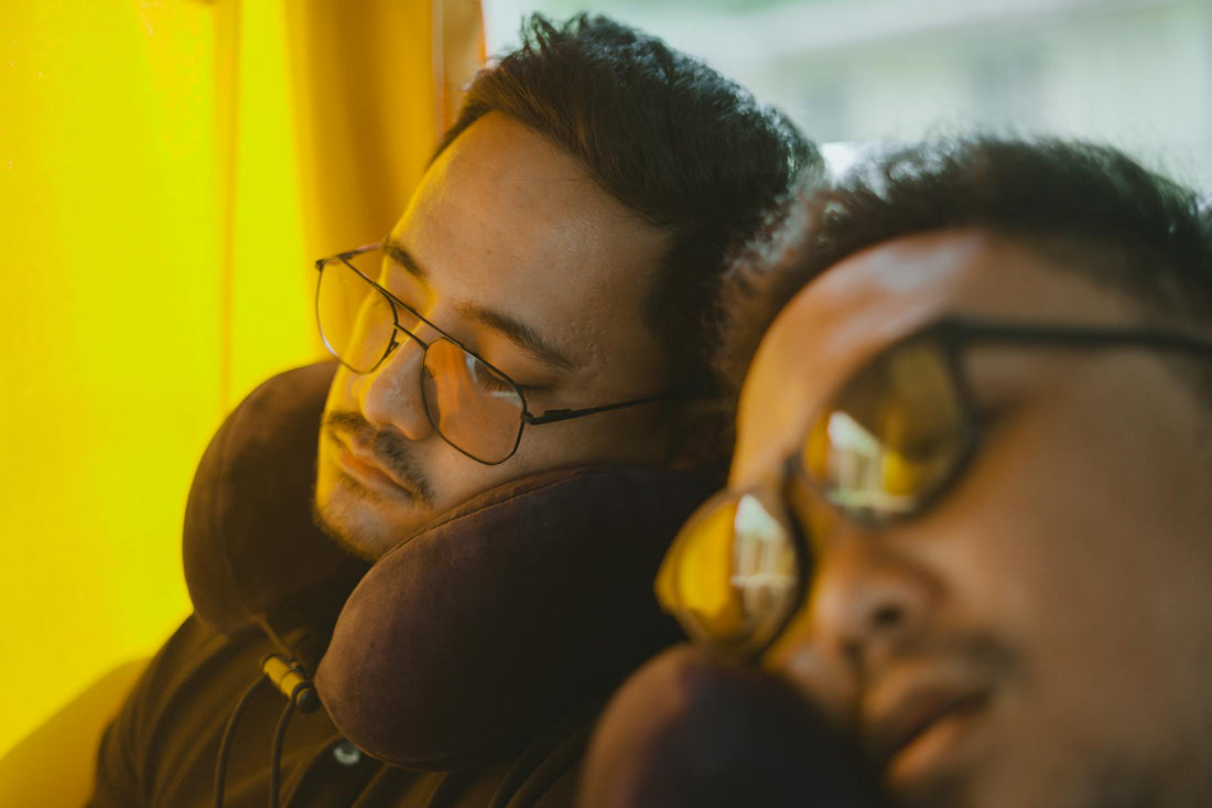 Best Airplane Pillow: Travel Neck Support That Actually Works from Mattress Miracle
