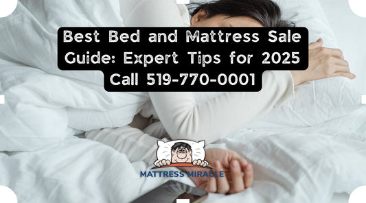 Best Bed and Mattress Sale Guide: Expert Tips for 2025