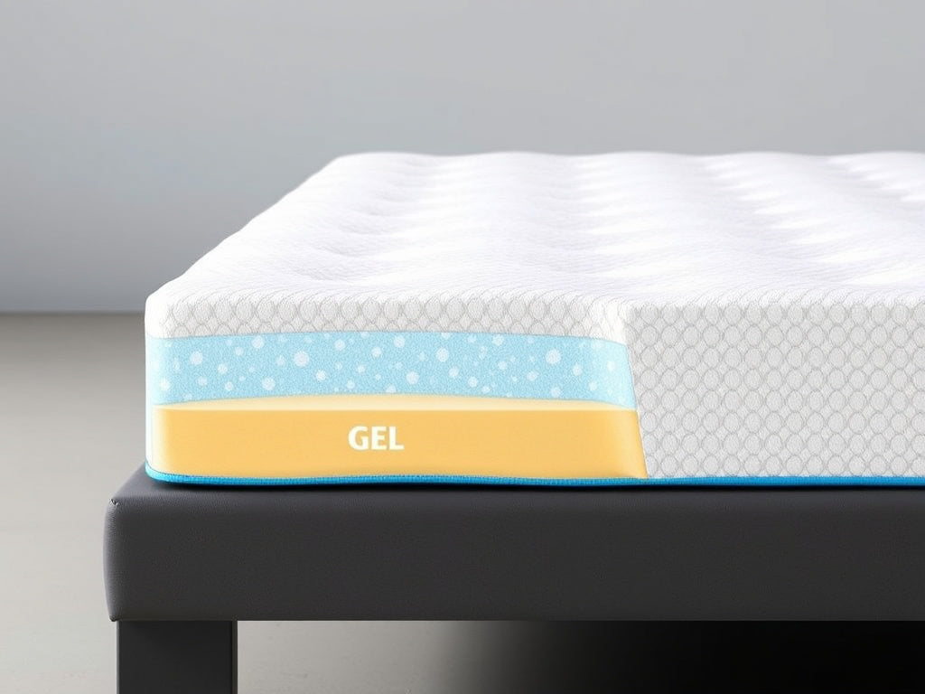 Best Cooling Mattress for Hot Sleepers, Menopause Night Sweats, and Shared Beds
