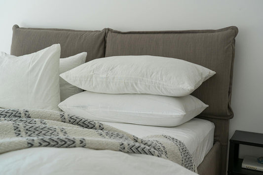 Best Firm Pillow Guide: Latex, Buckwheat, and Dense Foam Compared