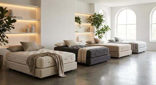 Which Mattress Brand is Best in Canada? 2026 Comparison - Mattress Miracle Brantford