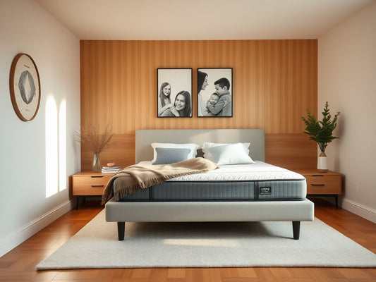 Best Mattress for Deep Sleep Stages Canada 2026