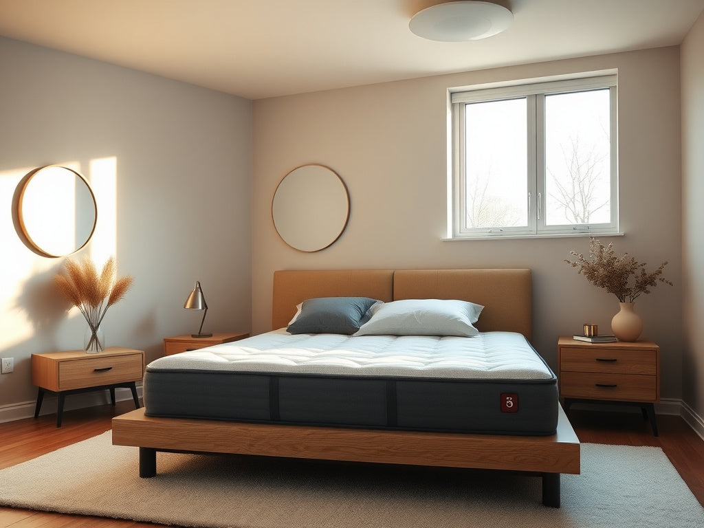 Best Mattress for Dorm Rooms and First Apartments in Canada