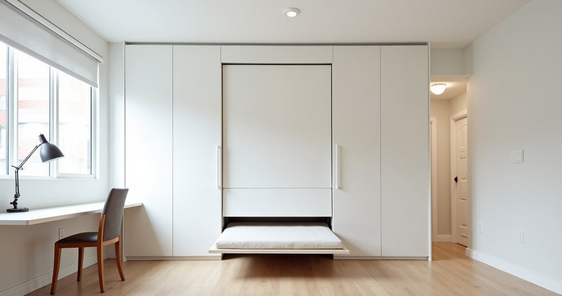 Murphy Beds: The Space-Saving Solution for Ontario Homes | Mattress Miracle
