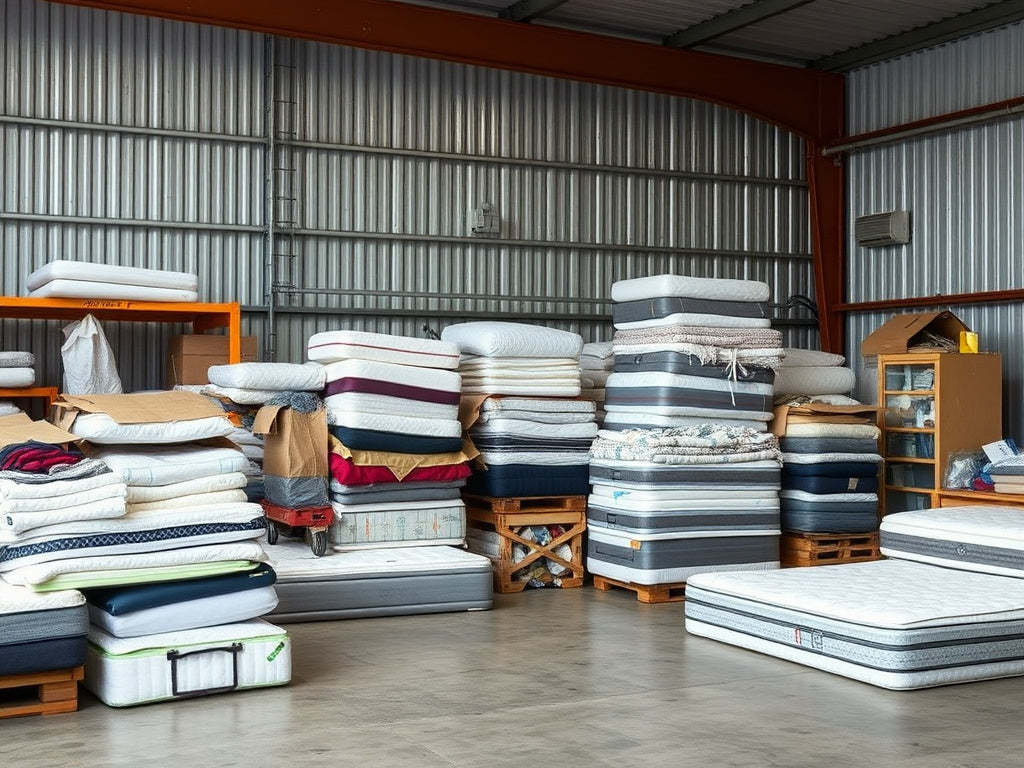 Biodegradable Mattress Options for Ontario: Landfill Impact and Local Disposal