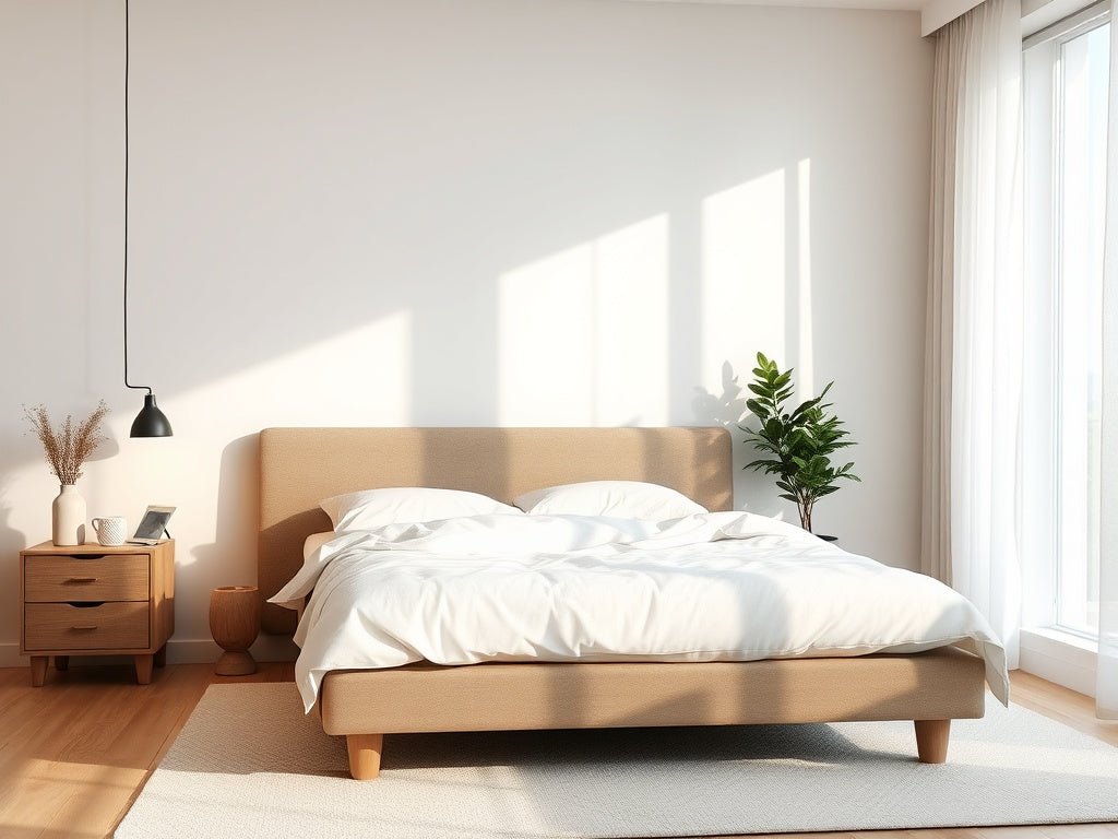Biophilic Bedroom Design for Better Sleep