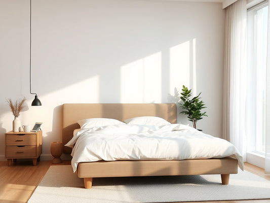Biophilic Bedroom Design for Better Sleep