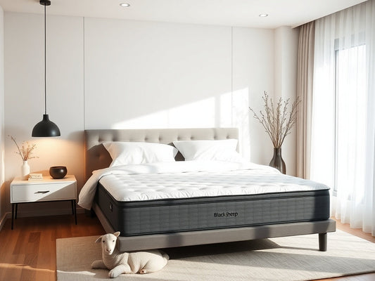Black Sheep Mattress Calgary: Honest Review and Alternatives 2026 from Mattress Miracle
