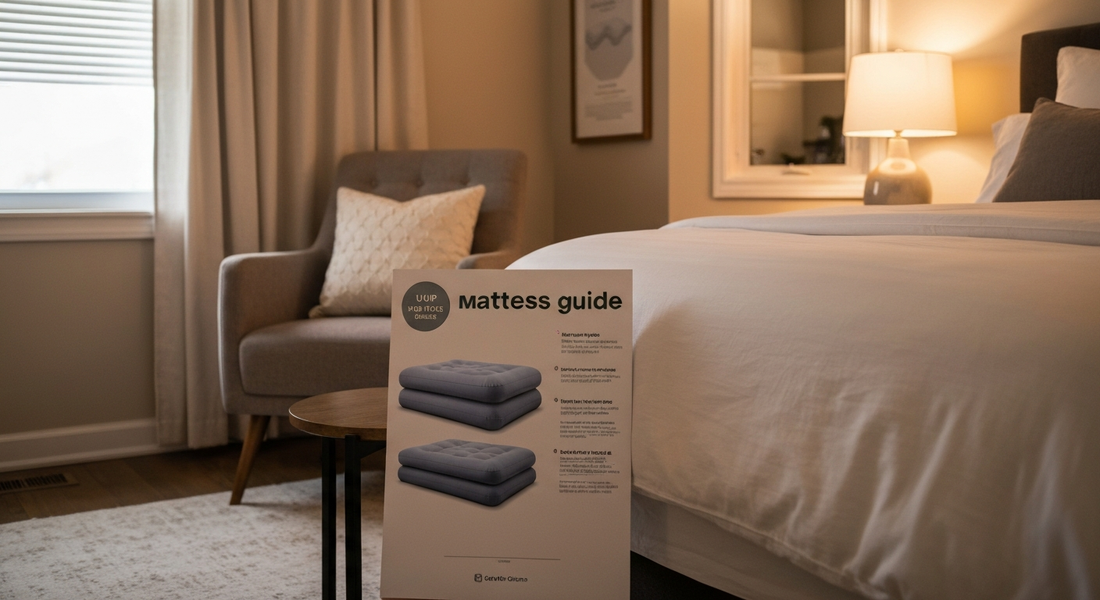 Blow Up Mattress Guide: How to Pick the Right One