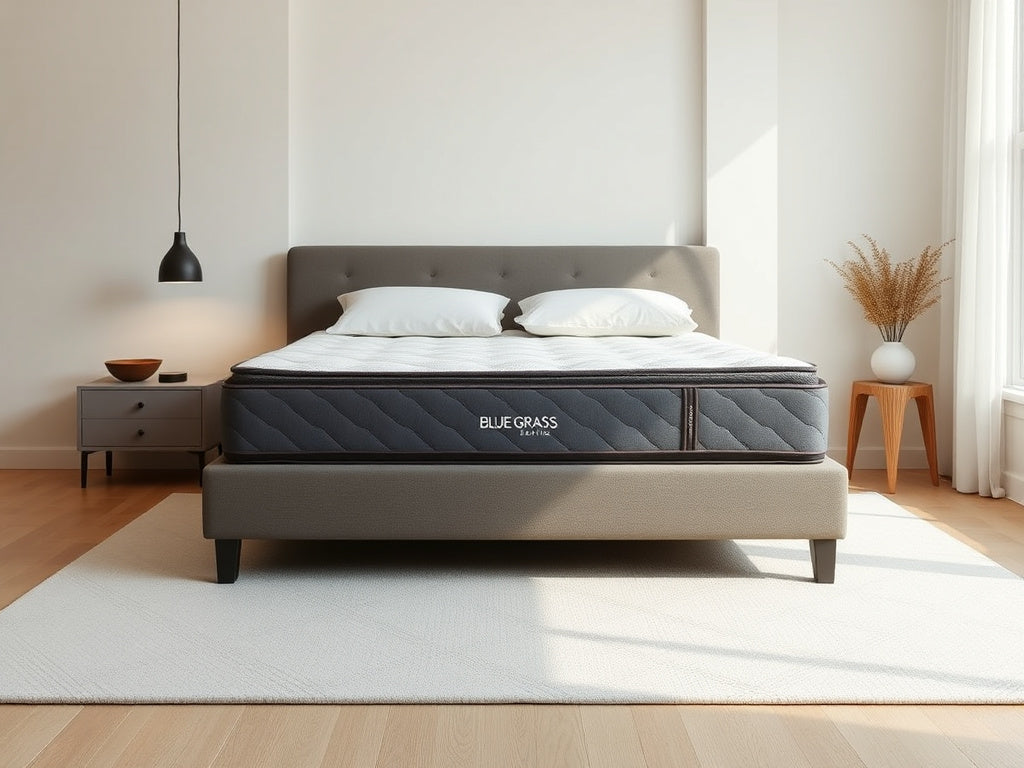 Blue Grass Estates Delhi Bungalow Mattress Guide | Mattress Miracle Brantford