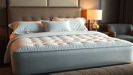 boutique hotel bedding supplier - Mattress Miracle Brantford