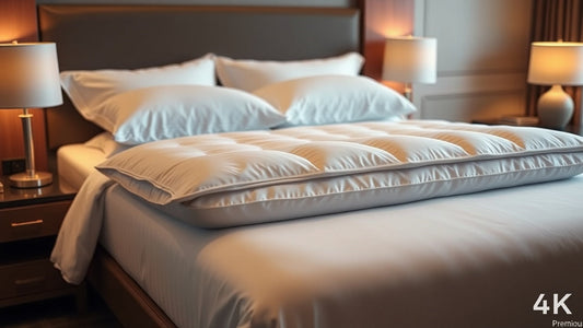boutique hotel bedroom style - Mattress Miracle Brantford
