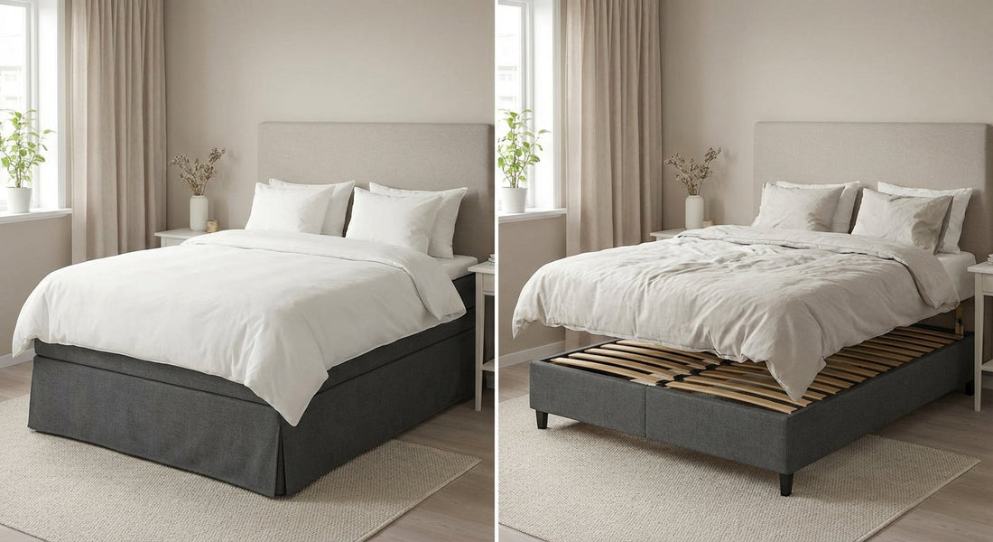Box Spring Cover Guide: A Modern Alternative to Bed Skirts