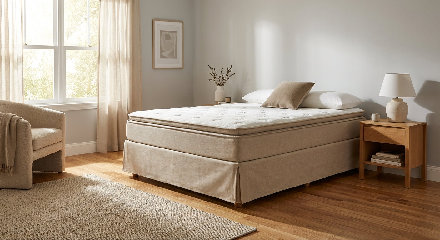 Best Box Spring Covers & Wraps in | Mattress Miracle