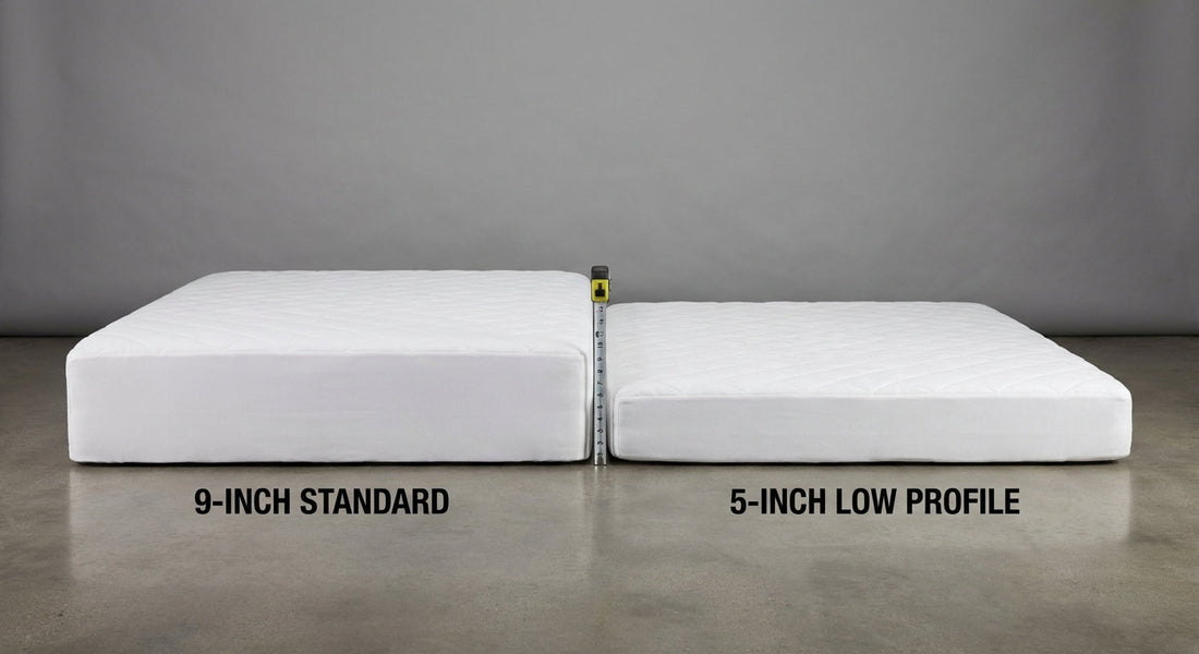 Low Profile Box Spring Guide: When You Need Those Extra Inches