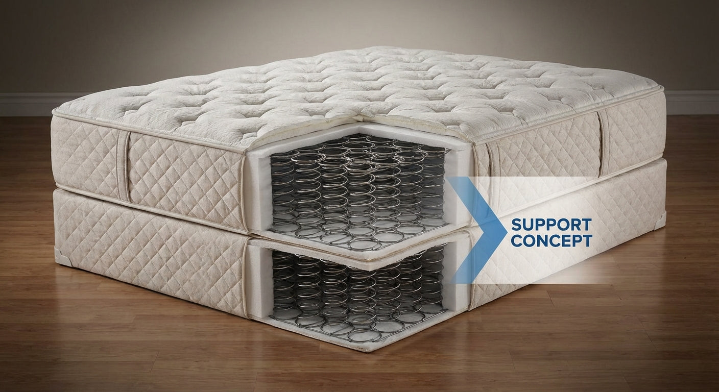Queen Mattress & Box Spring Sets: The | Mattress Miracle