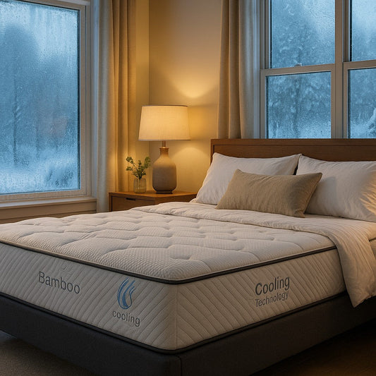 Brantford's Climate Is Ruining Your Sleep