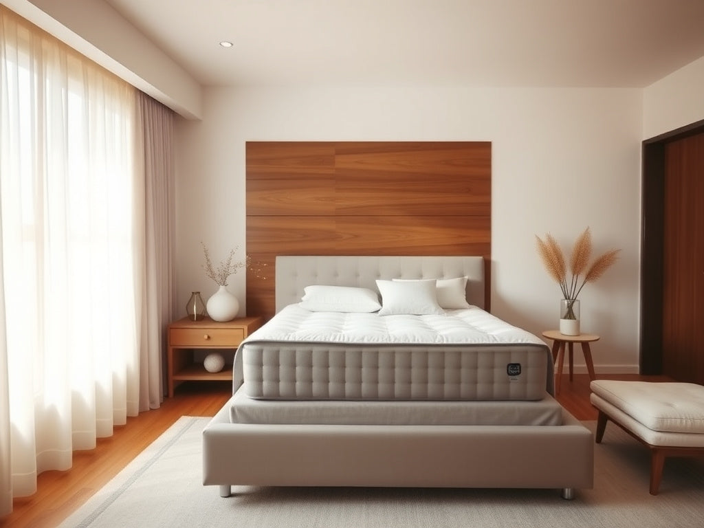 Brantford New Home Floor Plans: What Mattress Size Fits Your Bedroom?