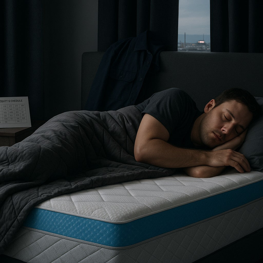brantford coomplete night shift work sleep recovery guide for factories, casino, you name it we got you covered