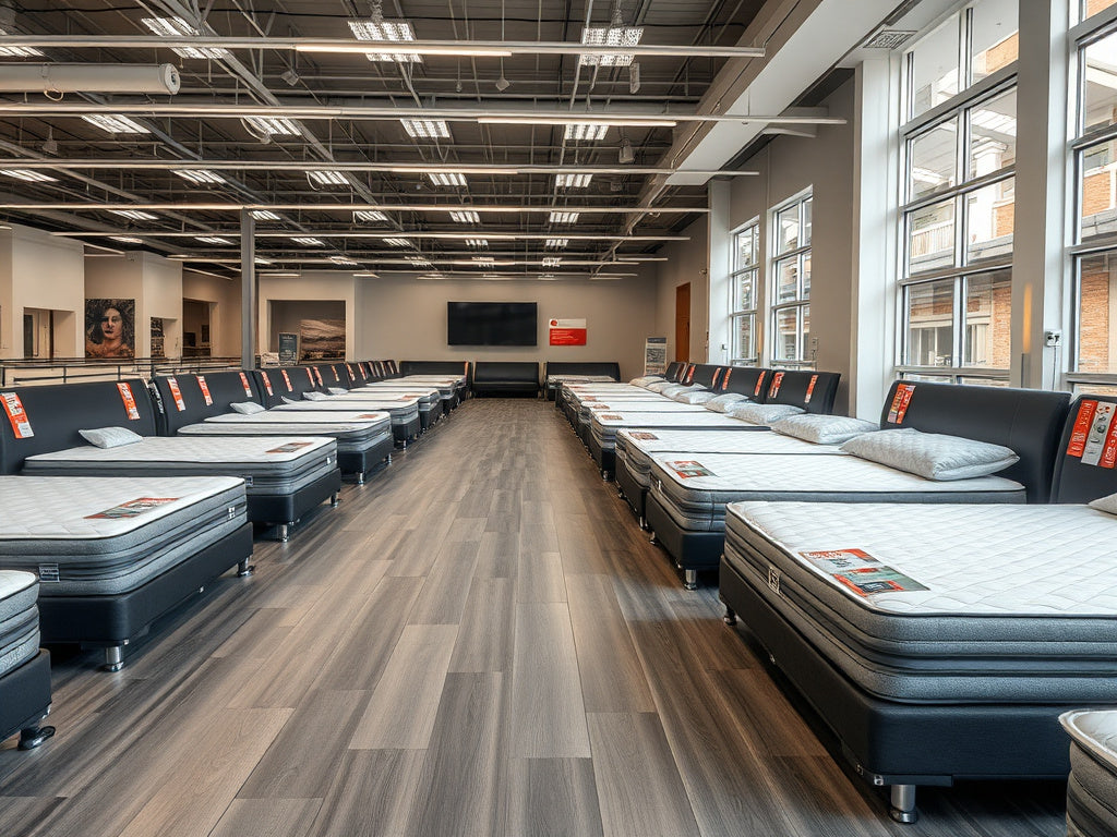 Budget and Affordable Mattress Guide: Brantford