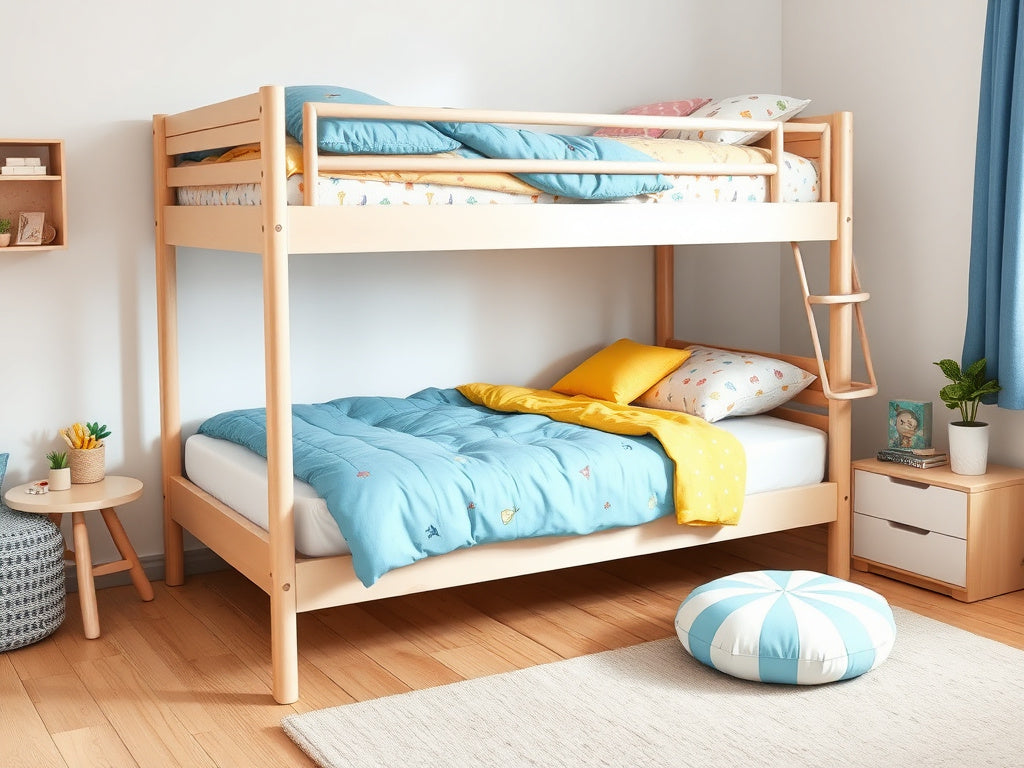 Bulk Bunk Bed Mattresses for Ontario Camps